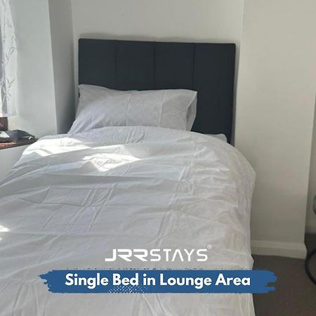 Nuneaton - Ideal 3 Bedroom, Wi-Fi Parking, Sleeps 6 - Jrr Stays Ngoại thất bức ảnh