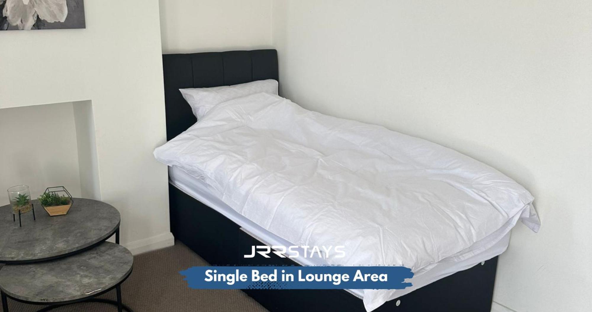 Nuneaton - Ideal 3 Bedroom, Wi-Fi Parking, Sleeps 6 - Jrr Stays Ngoại thất bức ảnh