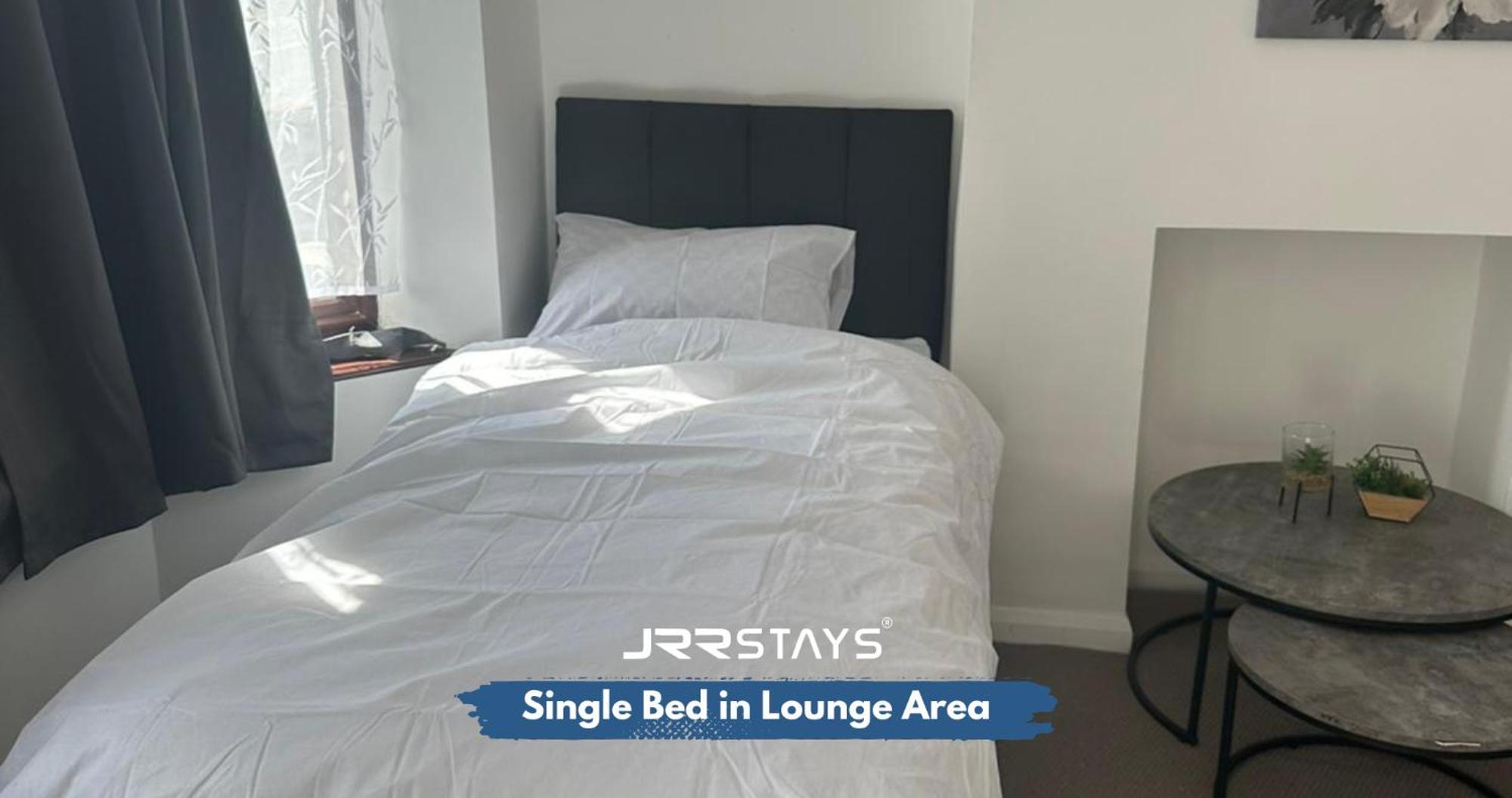 Nuneaton - Ideal 3 Bedroom, Wi-Fi Parking, Sleeps 6 - Jrr Stays Ngoại thất bức ảnh